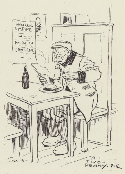Két Penny Pite alkotó: Tom Browne