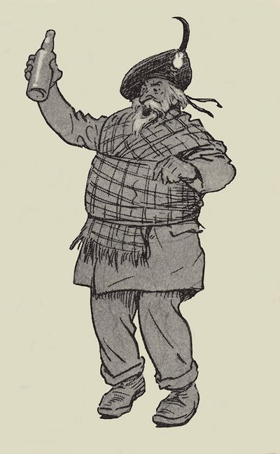 Auld Lang Syne számára, szilveszter alkotó: Tom Browne