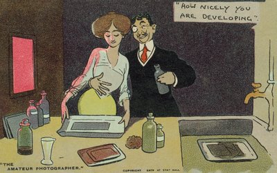 Az amatőr fotós alkotó: Tom Browne