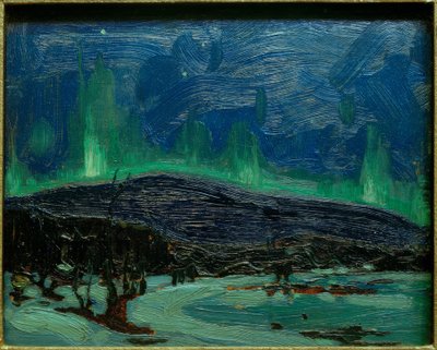 Északi fény alkotó: Tom Thomson