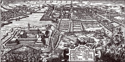 Nesviz, 1604 alkotó: Tomasz Makowski