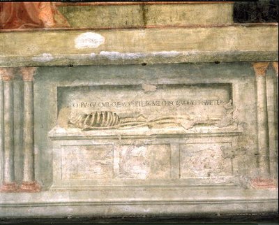 A Szentháromság alkotó: Tommaso Masaccio