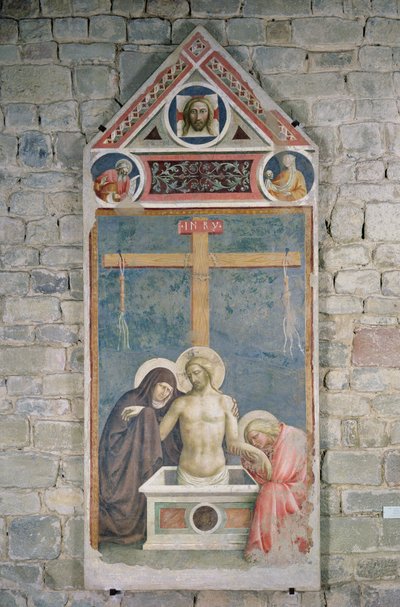 Pieta alkotó: Tommaso Masolino da Panicale