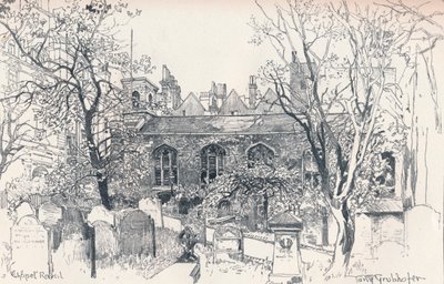 Királyi kápolna, 1902 alkotó: Tony Grubhofer