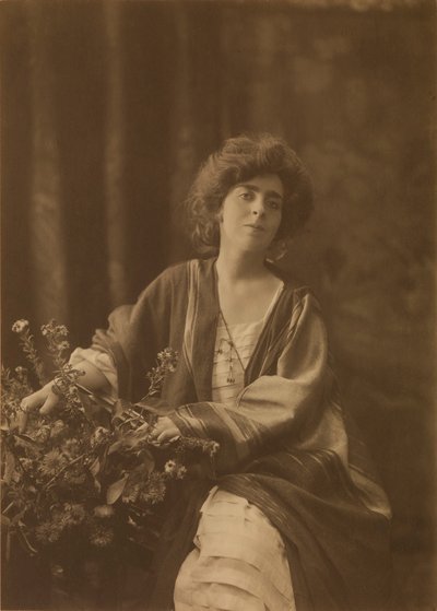 Laura Dreyfus Barney alkotó: Toponier Roissonnas