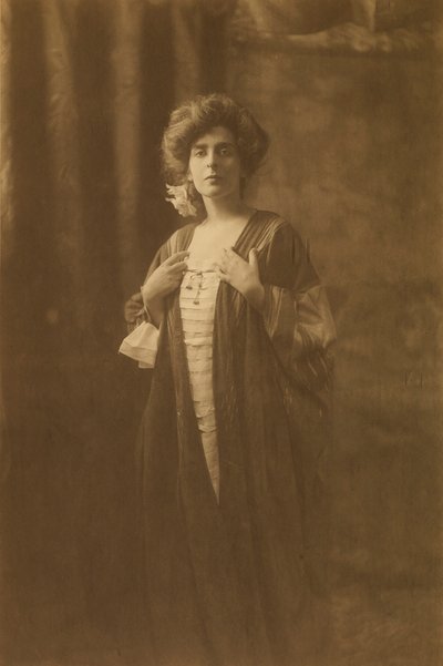 Laura Dreyfus Barney alkotó: Toponier Roissonnas