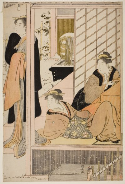 Women Viewing a Snowy Garden from a Parlor   1286841   hu       hungarian Successfully Translated  Original: Study of landscape Translat: Study of landscape 1239368 hu hungarian Successfully Translated Original: The Triumph of David Translat: The Triumph o alkotó: Torii Kiyonaga