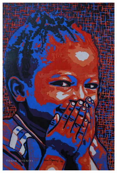  alkotó: Tosin Oyeniyi