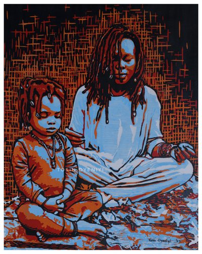  alkotó: Tosin Oyeniyi