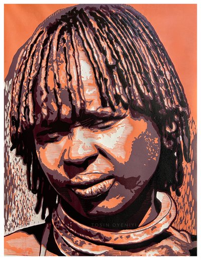  alkotó: Tosin Oyeniyi
