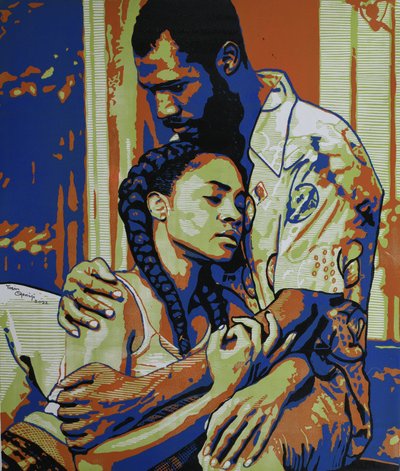  alkotó: Tosin Oyeniyi