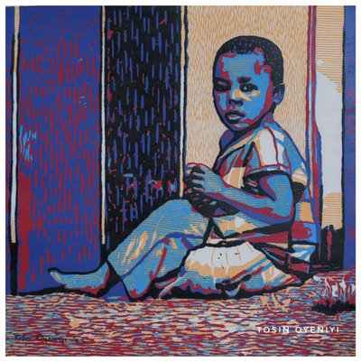  alkotó: Tosin Oyeniyi