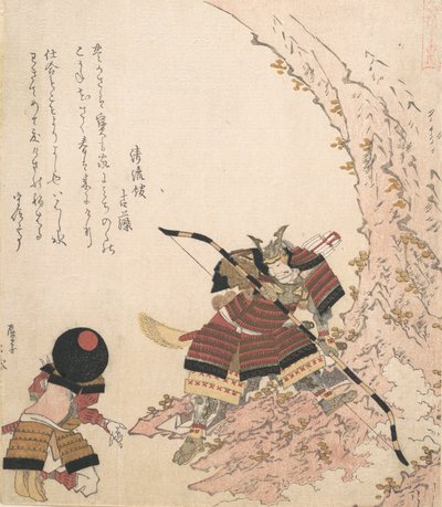 Nyomtatás, 19. század. alkotó: Totoya Hokkei