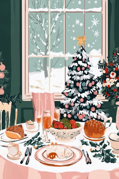 Ohchristmas alkotó: Treechild