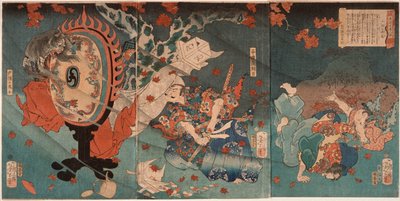  alkotó: Tsukioka Yoshitoshi