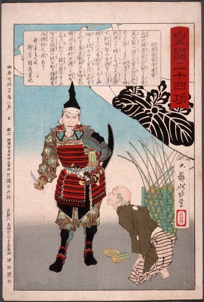  alkotó: Tsukioka Yoshitoshi