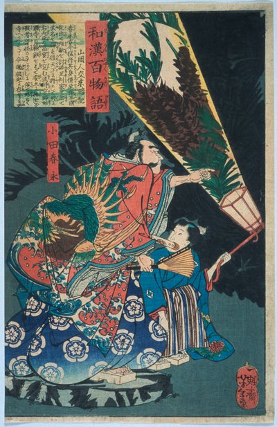  alkotó: Tsukioka Yoshitoshi