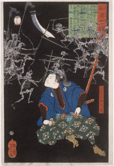  alkotó: Tsukioka Yoshitoshi