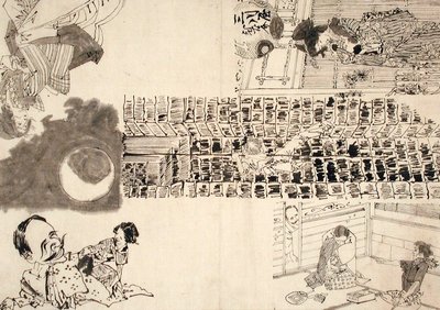  alkotó: Tsukioka Yoshitoshi