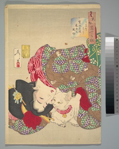  alkotó: Tsukioka Yoshitoshi
