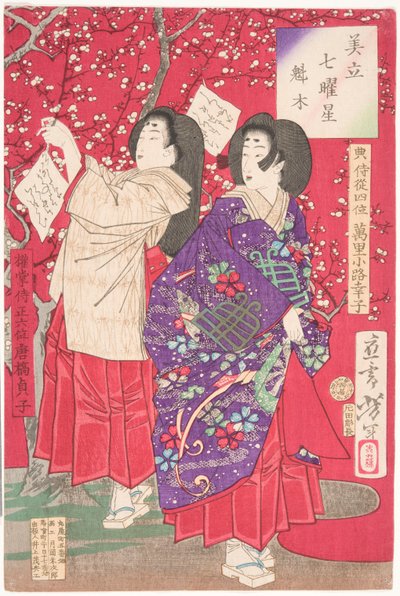  alkotó: Tsukioka Yoshitoshi