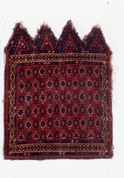 Yomut okbash (textil) alkotó: Turkmen School