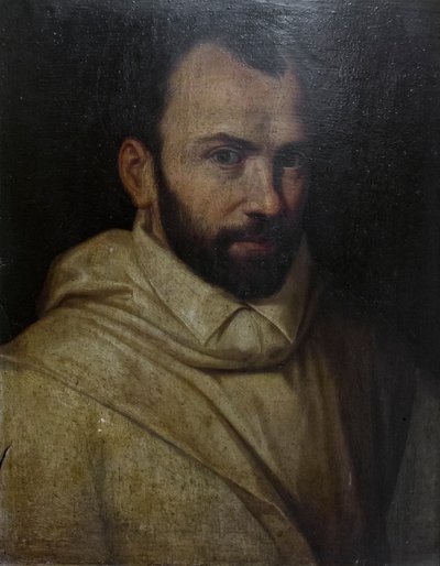 Az áldott Bernardo Tolomei alkotó: Tuscan School