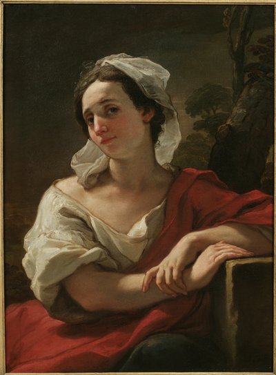 Rosa Spisani portréja alkotó: Ubaldo Gandolfi