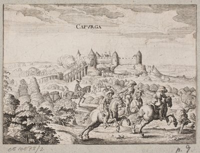 "Capurga" alkotó: Ubekendt