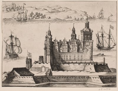 Kronborg alkotó: Ubekendt