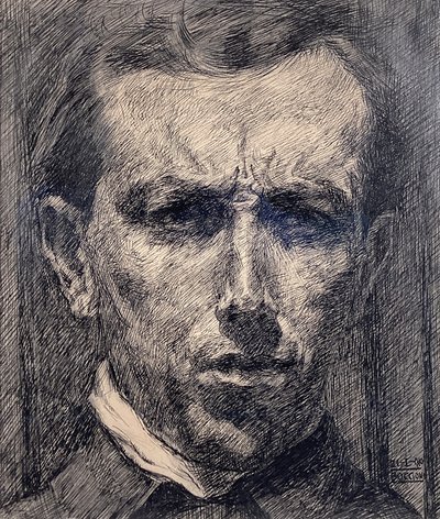  alkotó: Umberto Boccioni