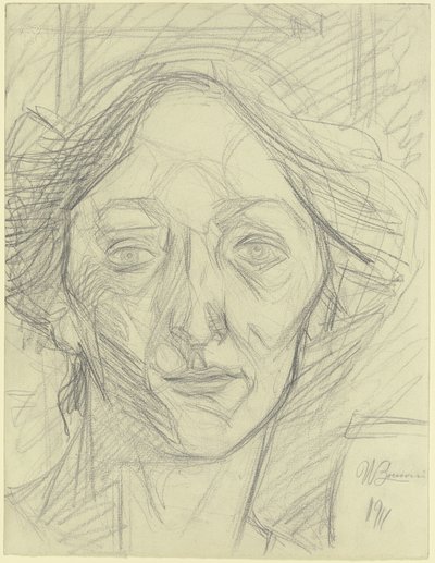  alkotó: Umberto Boccioni