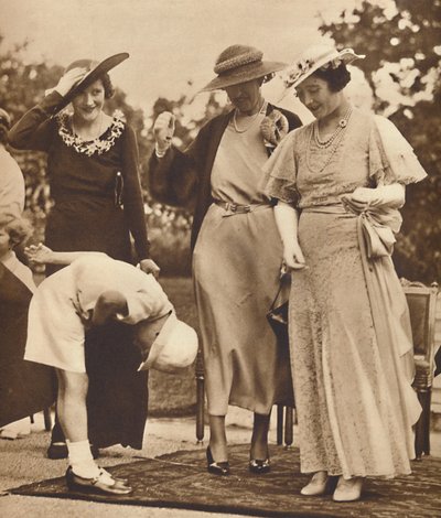 -És elfelejtette kalapját!, 1930-as évek, 1937 alkotó: Unbekannt