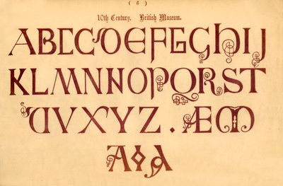 10. század. British Museum, 1862 alkotó: Unbekannt