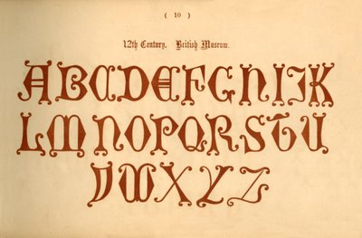 12. Század. British Museum, 1862 alkotó: Unbekannt