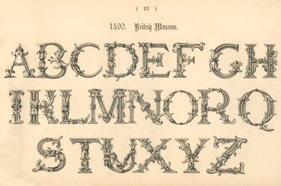 1490. British Museum, 1862 alkotó: Unbekannt