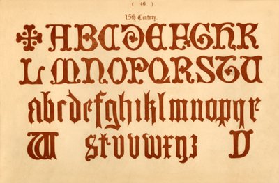 XV. század, 1862 alkotó: Unbekannt