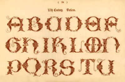 16. század. Vatikán, 1862 alkotó: Unbekannt