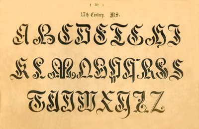 17. század. MS., 1862 alkotó: Unbekannt