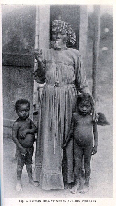19345N HAITI Haiti paraszt alkotó: Unbekannt