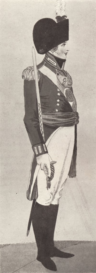 56. gyalogezred, 1799 1909 alkotó: Unbekannt