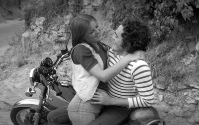 6386 9a Lovers in Palaiseau 1976. szept alkotó: Unbekannt