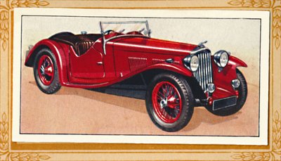 A.C. Sports kétüléses, 1936 alkotó: Unbekannt