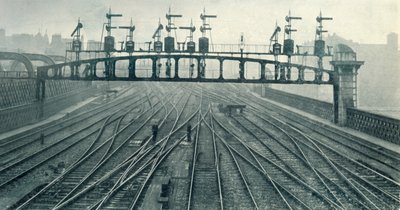 Jelek hídja, 1922. alkotó: Unbekannt