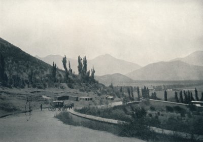 Egy chili-völgy, 1911 alkotó: Unbekannt