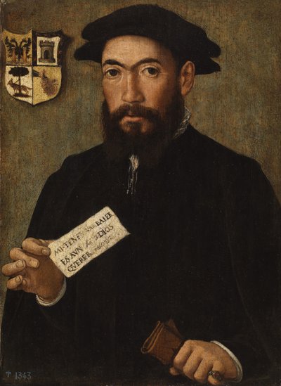 Egy hódító, 1525-1535 alkotó: Unbekannt