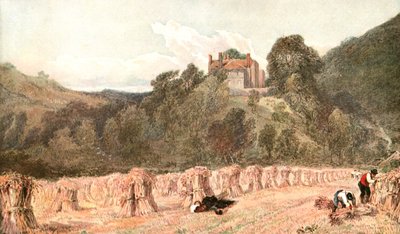 Kukoricatábla, 1840-es évek, 1900. alkotó: Unbekannt