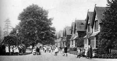 Dr. Barnardos otthona, Barkingside, London, 1926-1927 alkotó: Unbekannt