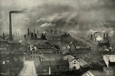 Gyári táj a fazekasokban, 1938 alkotó: Unbekannt