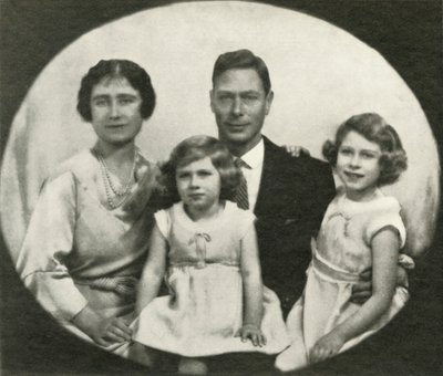 Családi csoport, 1933, 1937. alkotó: Unbekannt